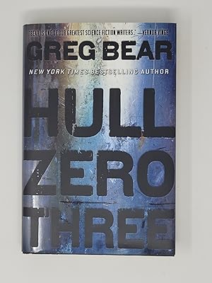 Seller image for Hull Zero Three for sale by Cross Genre Books