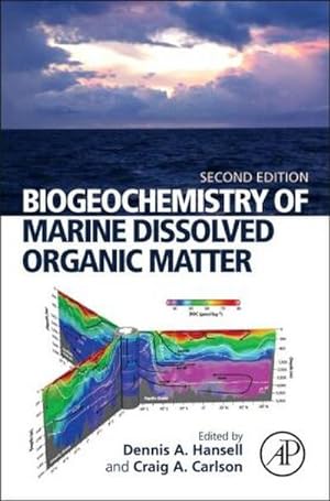 Seller image for Biogeochemistry of Marine Dissolved Organic Matter for sale by AHA-BUCH GmbH