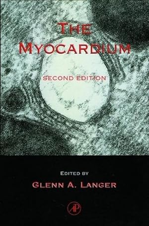 Seller image for The Myocardium for sale by AHA-BUCH GmbH