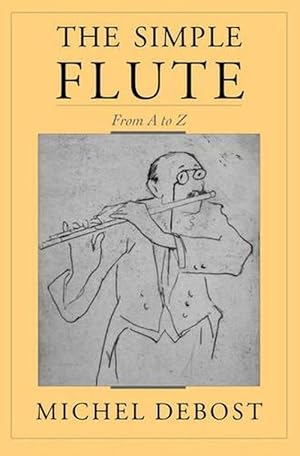 Imagen del vendedor de The Simple Flute (Hardcover) a la venta por Grand Eagle Retail