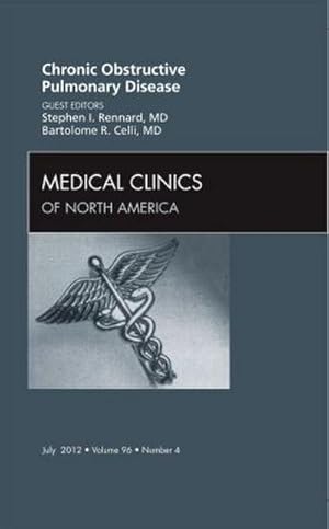 Immagine del venditore per Copd, an Issue of Medical Clinics : Volume 96-4 venduto da AHA-BUCH GmbH