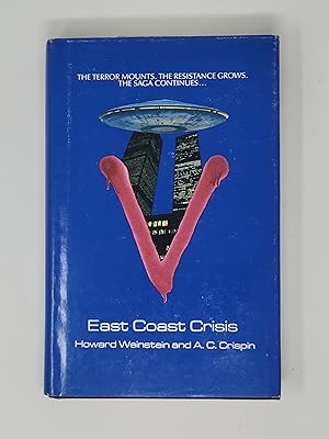 Bild des Verkufers fr V: East Coast Crisis zum Verkauf von Cross Genre Books