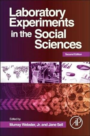 Seller image for Laboratory Experiments in the Social Sciences for sale by AHA-BUCH GmbH