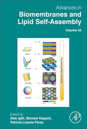 Immagine del venditore per Advances in Biomembranes and Lipid Self-Assembly venduto da AHA-BUCH GmbH