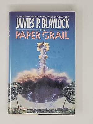 Immagine del venditore per The Paper Grail venduto da Cross Genre Books