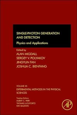 Seller image for Single-Photon Generation and Detection : Physics and Applications Volume 45 for sale by AHA-BUCH GmbH