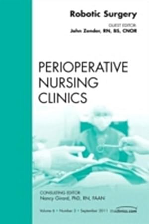 Seller image for Plastic and Reconstructive Surgery, An Issue of Perioperative Nursing Clinics for sale by AHA-BUCH GmbH