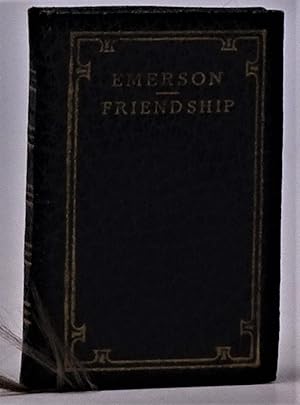 (Miniature Book) Friendship