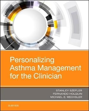 Seller image for Personalizing Asthma Management for the Clinician for sale by AHA-BUCH GmbH