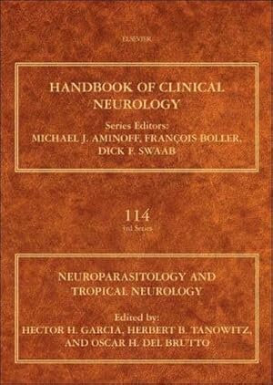 Imagen del vendedor de Neuroparasitology and Tropical Neurology : Volume 114 a la venta por AHA-BUCH GmbH