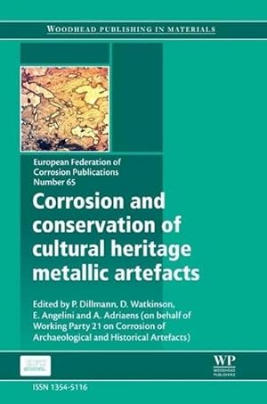 Seller image for Corrosion and Conservation of Cultural Heritage Metallic Artefacts for sale by AHA-BUCH GmbH