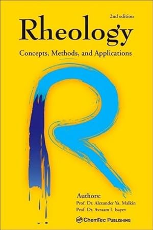 Seller image for Rheology : Concepts, Methods, and Applications for sale by AHA-BUCH GmbH