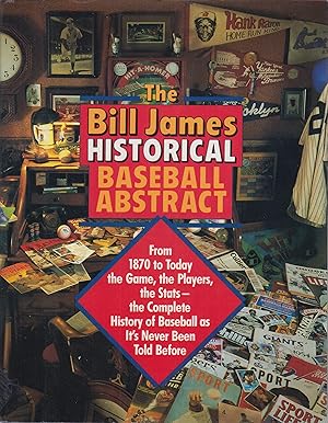Seller image for The Bill James Historical Baseball Abstract for sale by Robinson Street Books, IOBA