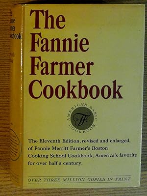 Seller image for The Fannie Farmer Cookbook for sale by Pistil Books Online, IOBA