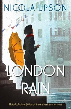 Bild des Verkufers fr London Rain (Josephine Tey) zum Verkauf von WeBuyBooks