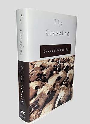 Seller image for The Crossing (Signed First Edition) for sale by Grayshelf Books, ABAA, IOBA