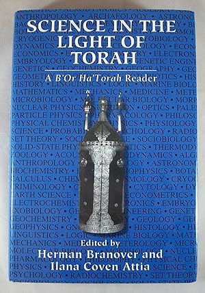 Bild des Verkufers fr Science in the Light of Torah: A B'or Ha'Torah Reader zum Verkauf von Baltimore's Best Books