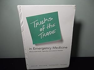 Bild des Verkufers fr Tricks of the Trade in Emergency Medicine zum Verkauf von Eastburn Books