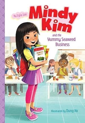 Seller image for Mindy Kim and the Yummy Seaweed Business: #1 (Hardcover) for sale by Grand Eagle Retail