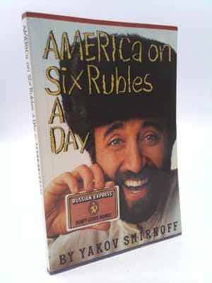 Seller image for Amer on 6 Rubles a Day for sale by ThriftBooksVintage