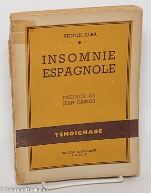 Insomnie Espagnole