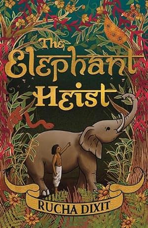 Seller image for The Elephant Heist (Paperback) for sale by AussieBookSeller