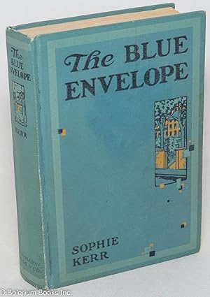 Image du vendeur pour The blue envelope; a novel mis en vente par Bolerium Books Inc.