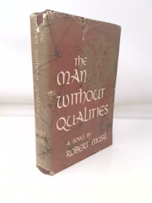 Immagine del venditore per Man Without Qualities, The 1st Vol. of 3: A Sort of Introduction- The Like of It Now Happens (I) venduto da ThriftBooksVintage