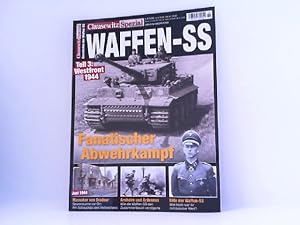 Seller image for Clausewitz Spezial 26. Waffen-SS. Teil 3 - Westfront 1944 for sale by Antiquariat Ehbrecht - Preis inkl. MwSt.