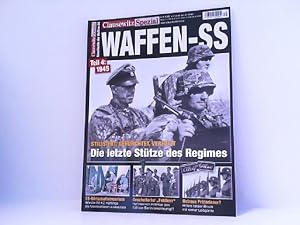 Immagine del venditore per Clausewitz Spezial 31. Waffen-SS. Teil 4 - 1945. venduto da Antiquariat Ehbrecht - Preis inkl. MwSt.