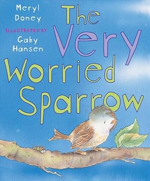 Seller image for The Very Worried Sparrow (Paperback) for sale by Grand Eagle Retail