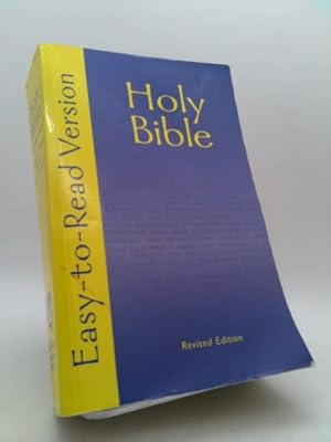 Seller image for Holy Bible Easy-To-Read Version for sale by ThriftBooksVintage