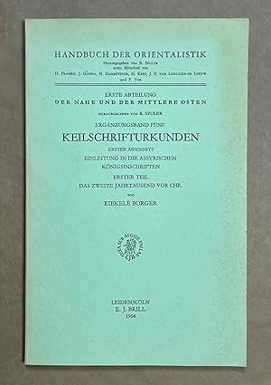 Keilschrifturkunden