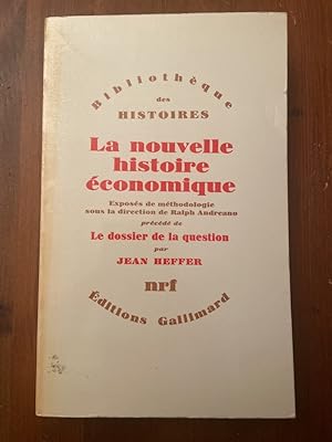 Seller image for La nouvelle histoire conomique for sale by Librairie des Possibles