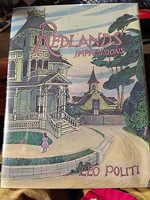 Seller image for Redlands Impressions for sale by The Battery Books & Music