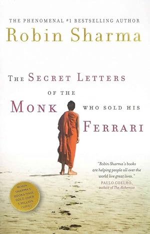 Imagen del vendedor de The Secret Letters of the Monk Who Sold His Ferrari (Paperback) a la venta por Grand Eagle Retail