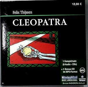 Bild des Verkufers fr Cleopatra. 9 CDs + mp3-CD zum Verkauf von Berliner Bchertisch eG