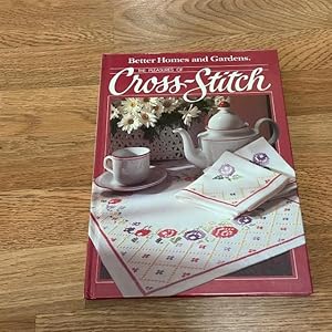 The pleasures of cross-stitch (Better homes and gardens books)