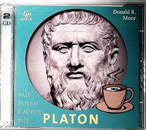 Seller image for Auf einen Kaffee mit Platon (2 CDs, Lnge: ca. 144 Min.) for sale by Berliner Bchertisch eG