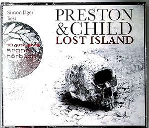 Seller image for Lost Island - Expedition in den Tod: Lesung. Gekrzte Ausgabe (Ein Fall fr Gideon Crew, Band 3) for sale by Berliner Bchertisch eG