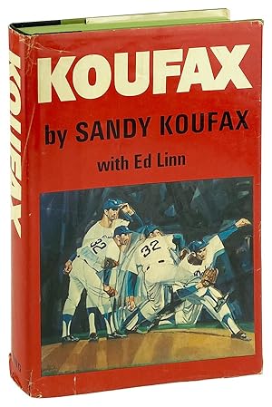 Imagen del vendedor de Koufax a la venta por Capitol Hill Books, ABAA