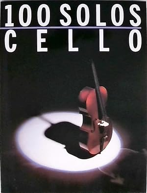 100 Solos For Cello (Album): Noten für Cello