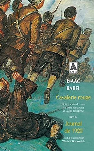 Bild des Verkufers fr Cavalerie rouge bab n.247 (Babel) zum Verkauf von WeBuyBooks
