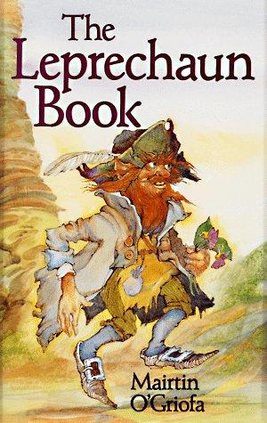 Seller image for LEPRECHAUN BOOK for sale by WeBuyBooks