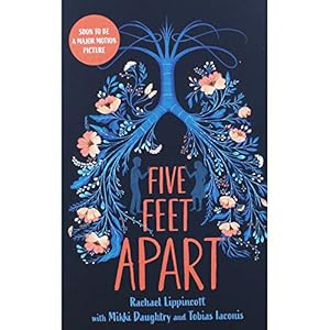 Seller image for Rachael Lippincott Five Feet Apart for sale by WeBuyBooks