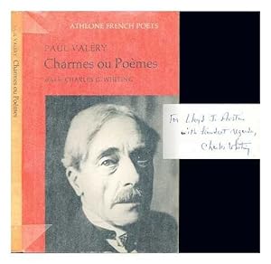 Bild des Verkufers fr Charmes ou Poemes (French Poets S.) zum Verkauf von WeBuyBooks