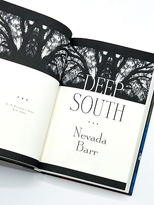 Seller image for DEEP SOUTH for sale by Type Punch Matrix