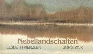 Bild des Verkufers fr Nebellandschaften. Aquarelle von Elsbeth Kienzlen. Worte von Jrg Zink zum Verkauf von Schrmann und Kiewning GbR