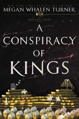 Seller image for A Conspiracy of Kings (Paperback or Softback) for sale by BargainBookStores