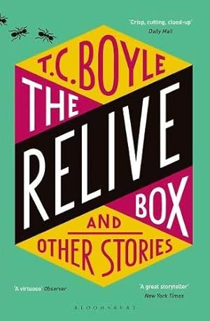 Bild des Verkufers fr The Relive Box and Other Stories zum Verkauf von WeBuyBooks